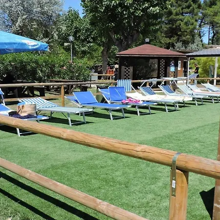 Reno Village Camping