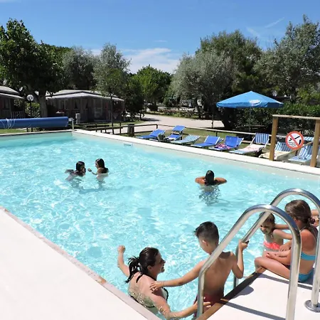 Campeggio Reno Village Casal Borsetti