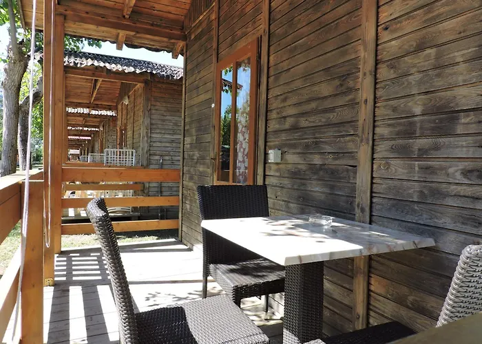 Campsite Reno Village