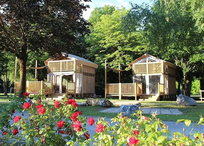 Campsite Reno Village