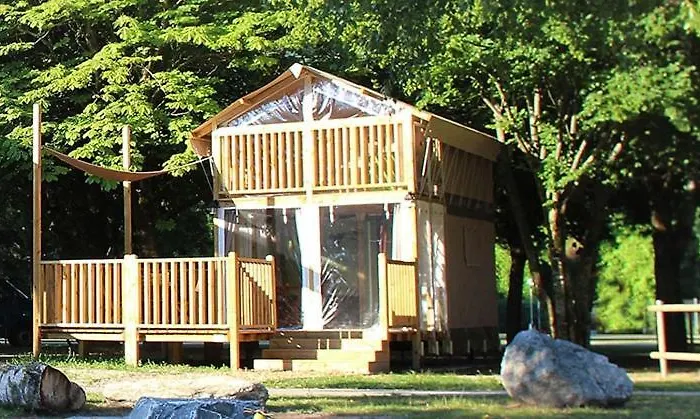 Reno Village Campsite *