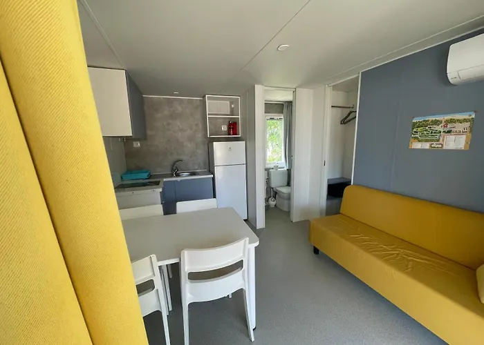 Reno Village Campsite