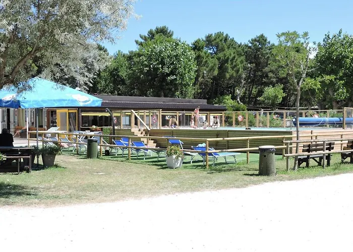 Reno Village Campsite *