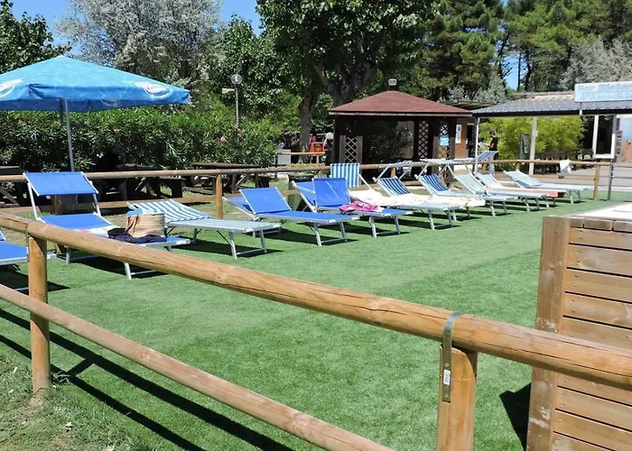 Reno Village Campsite