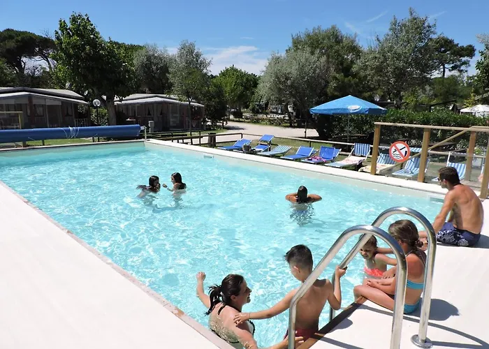 Campsite Reno Village Casal Borsetti
