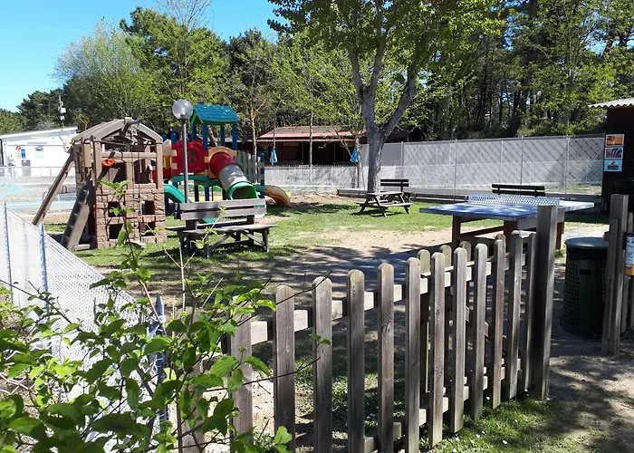 Reno Village Campsite