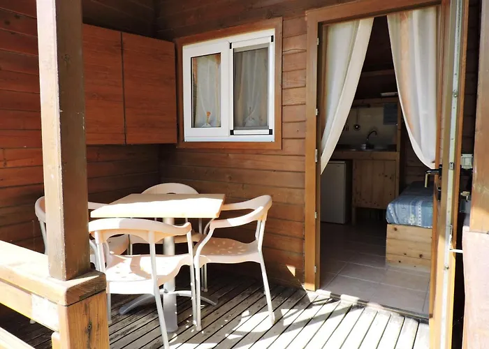 Reno Village Campsite *